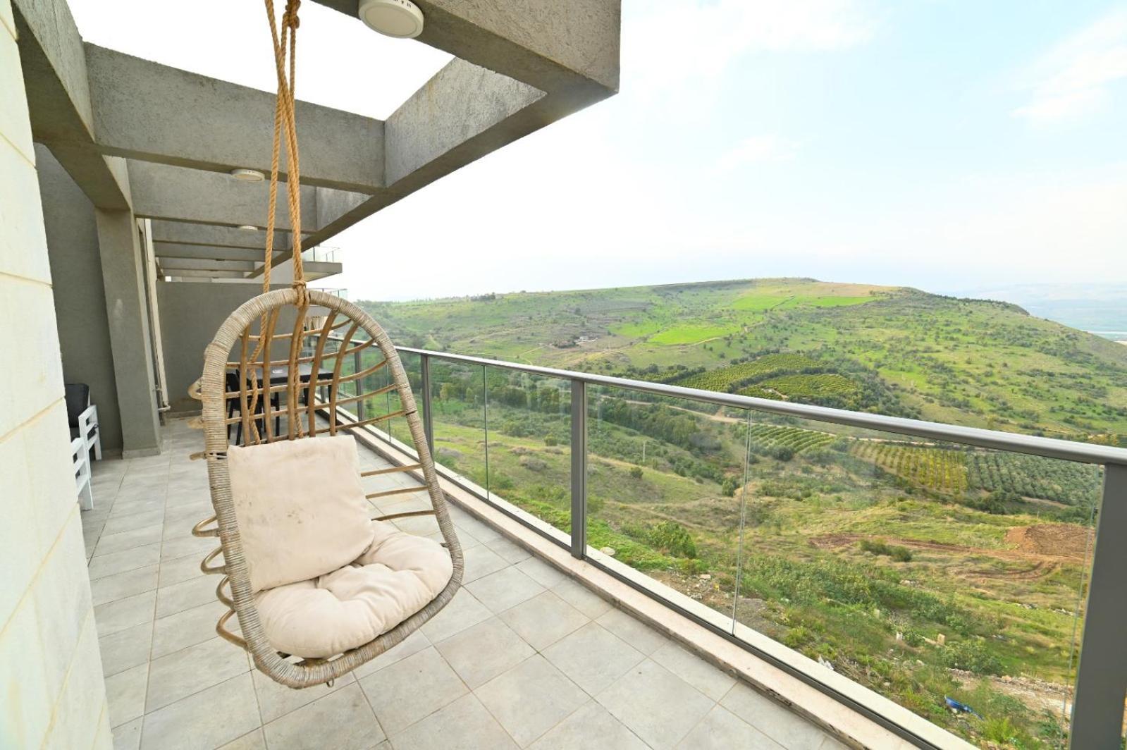 Royal Serenity Penthouse Leilighet Tiberias Rom bilde