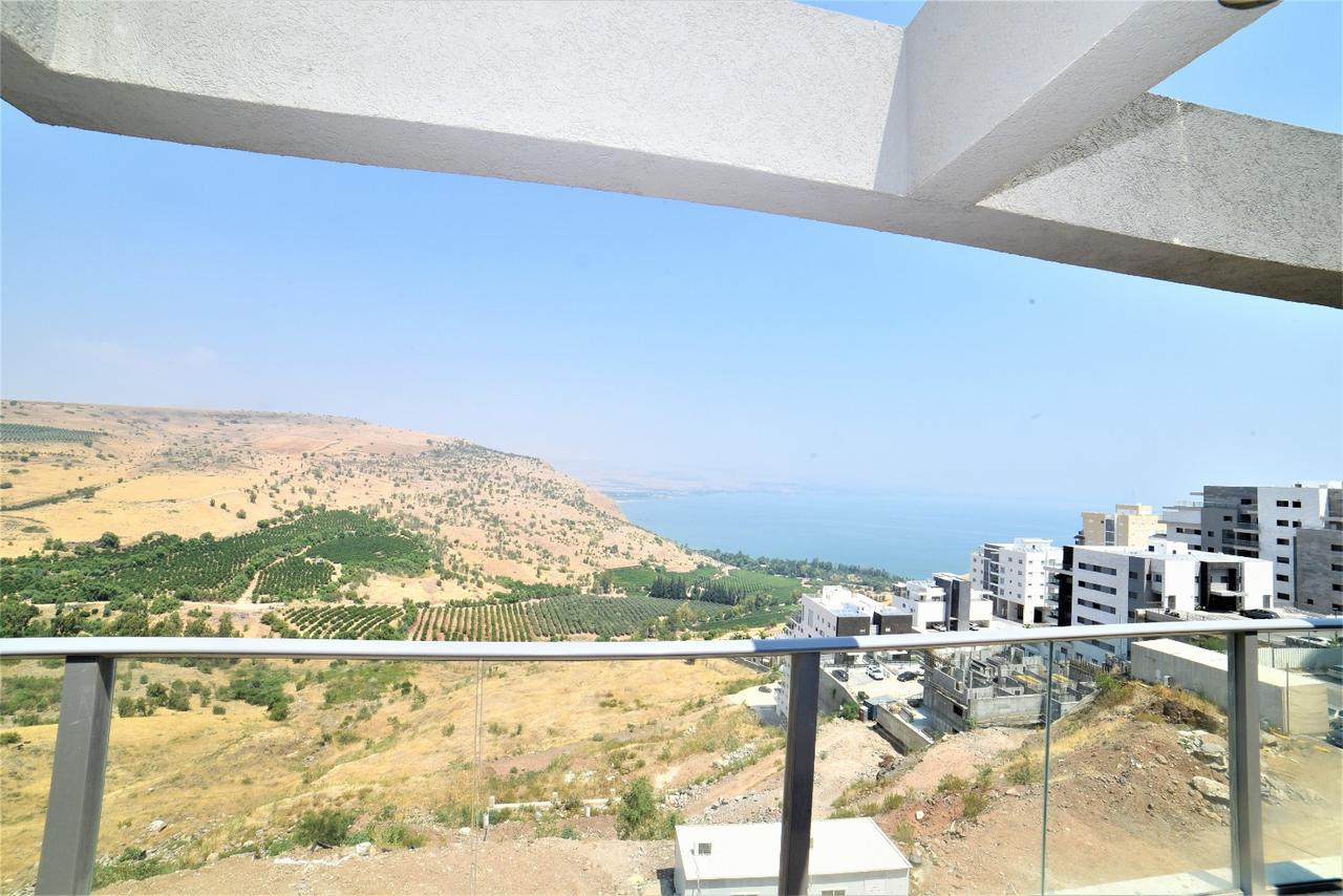 Royal Serenity Penthouse Leilighet Tiberias Eksteriør bilde